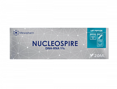 MESOPHARM NUCLEOSPIRE DNA-RNA 1% LIFT PEPTIDE (МЕЗОФАРМ НУКЛЕОСПАЙР ДНА РНА ЛИФТ ПЕПТИД)