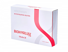 BIOHYALUX MEVITA 18 (БИОХАЙЛЮКС МЕВИТА 18)
