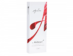 МОНОФАЗНЫЙ ФИЛЛЕР AQUALUNA NATURAL LIDOCAINE (АКВАЛУНА НАТУРАЛ ЛИДО)