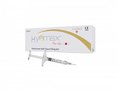 HYAMAX® PLUS LIPS (ГИАМАКС ПЛЮС ЛИПС)