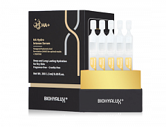 BIOHYALUX HA HYDRO INTENSE SERUM (БИОХАЙЛЮКС ГИДРО ИНТЕНС СЕРУМ)