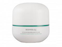 BIOHYALUX HA BARRIER CONDITIONING CALMING MASK (БИОХАЙЛЮКС ХА БАРЬЕР КАЛМИНГ МАСК)