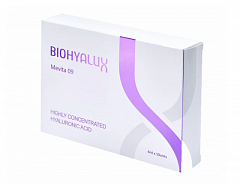 BIOHYALUX MEVITA 09 (БИОХАЙЛЮКС МЕВИТА 09)